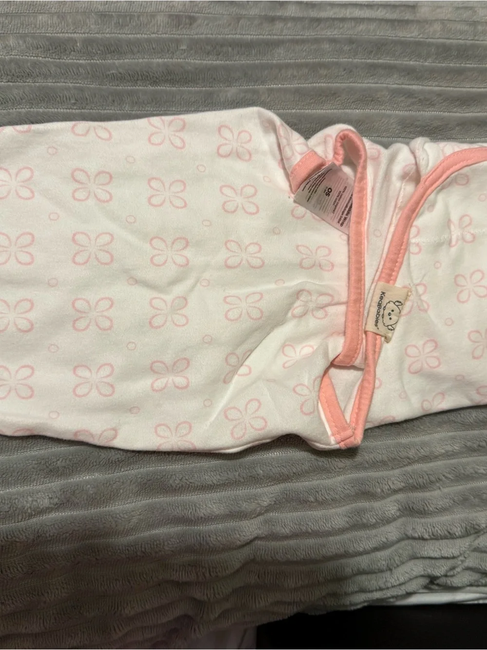 Baby swaddles